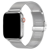 Innerlight® Milanese+ - Zilver - 38/40/41mm